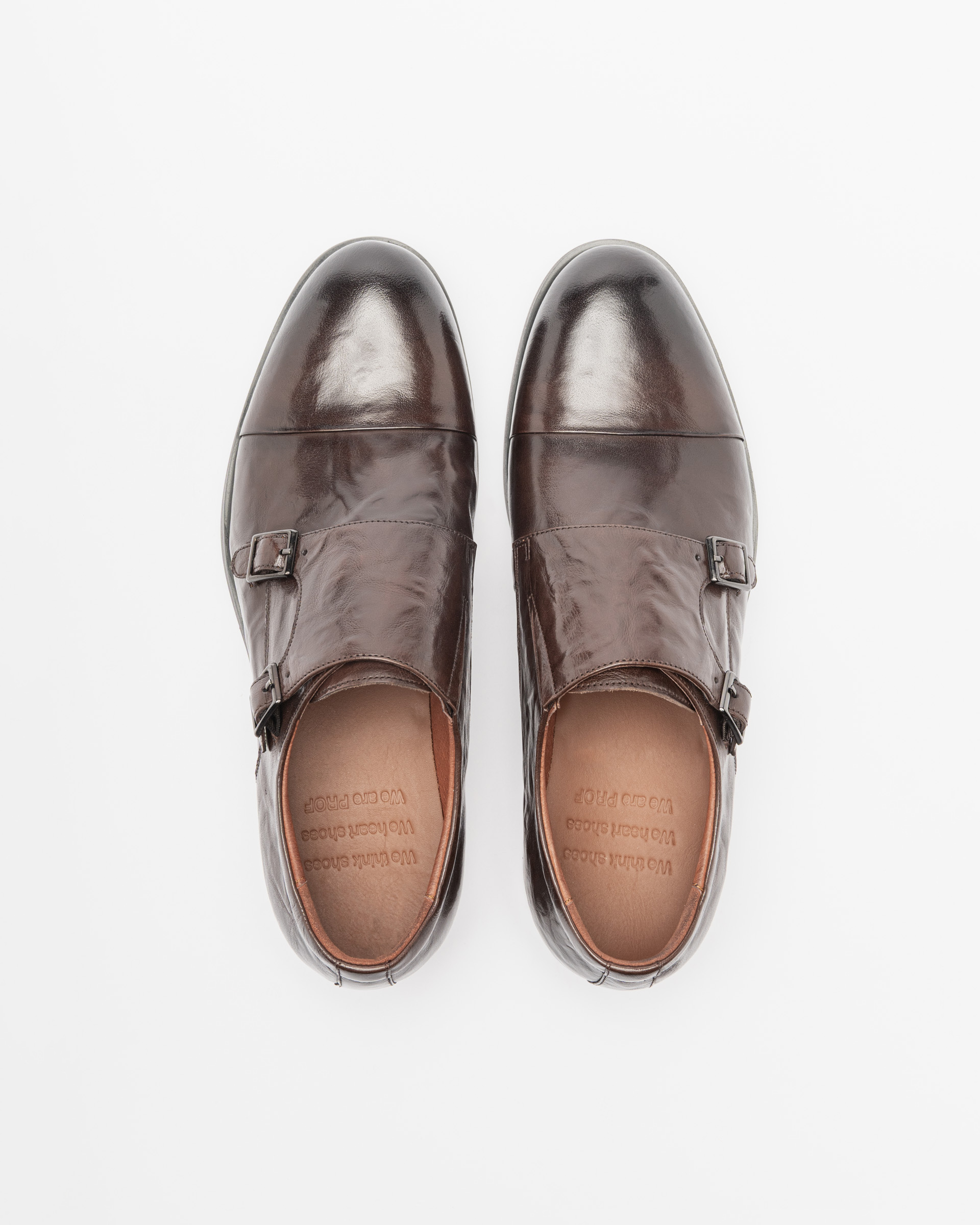 Monnik riem schoenen PROF