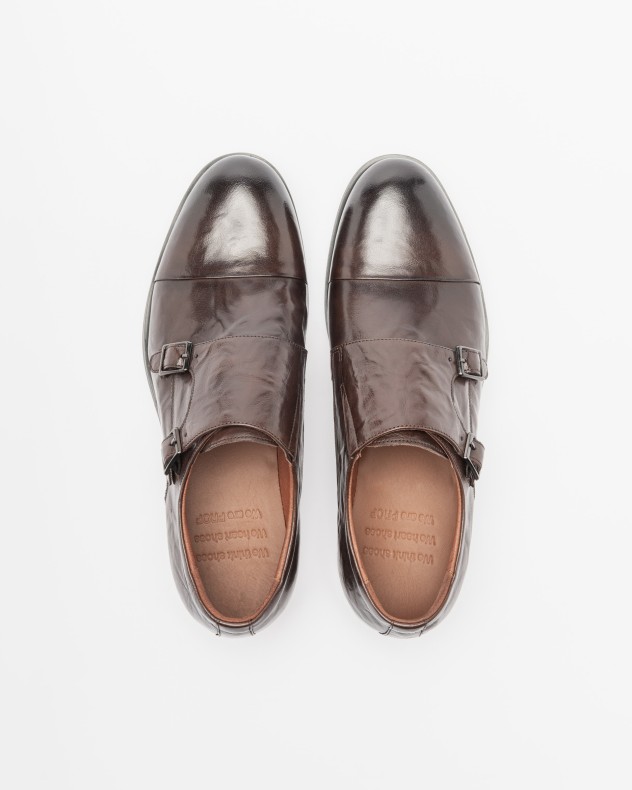 Monnik riem schoenen PROF