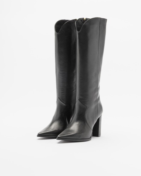 Botas de cano alto PROF Botas de cano alto PROF