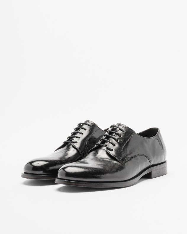 PROF Derby shoes