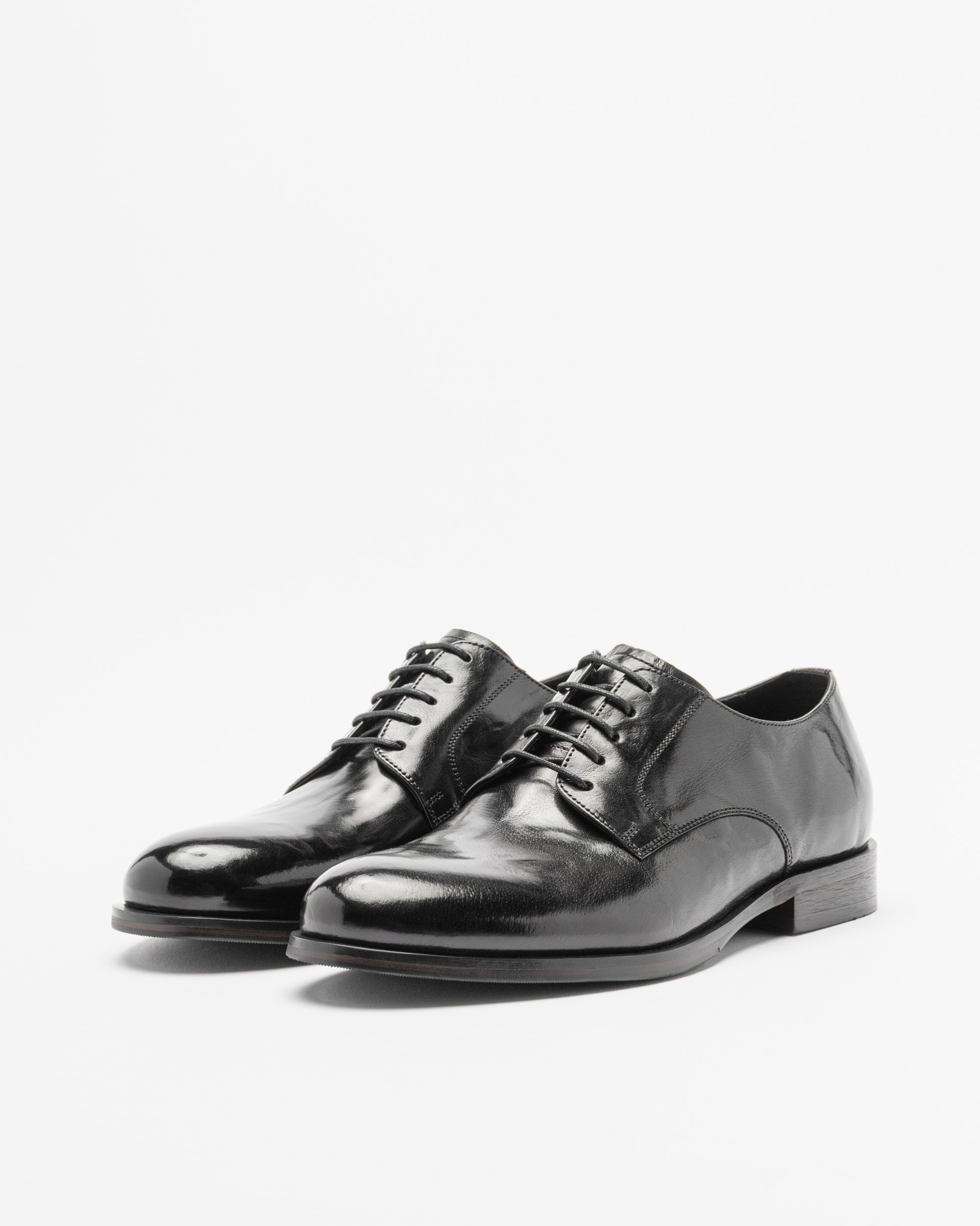 PROF Derby shoes