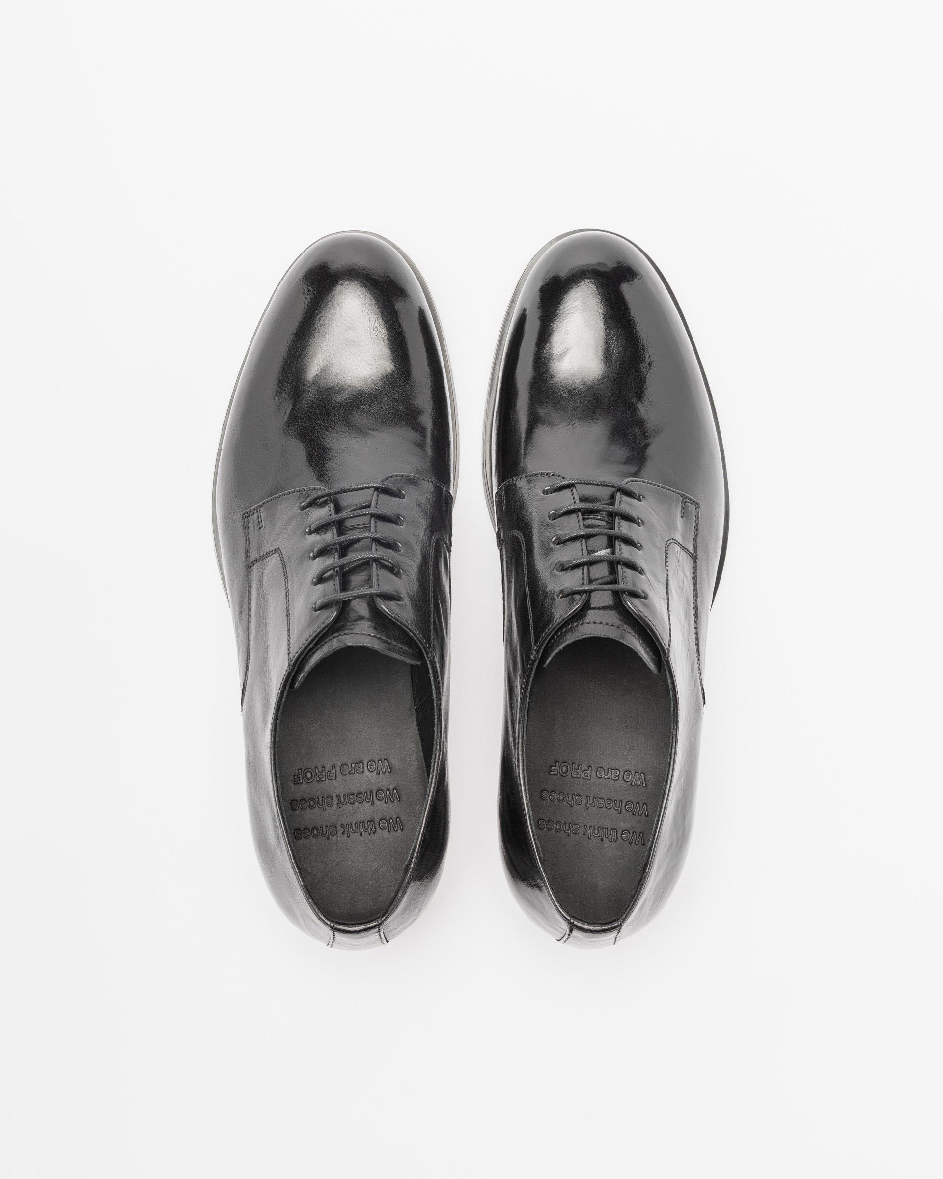 PROF Derby shoes