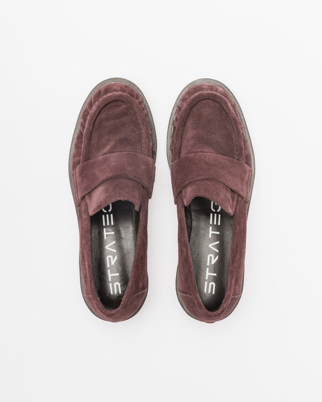 Mocassins Elena Iachi