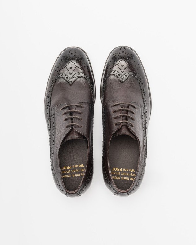 Scarpe brogue PROF