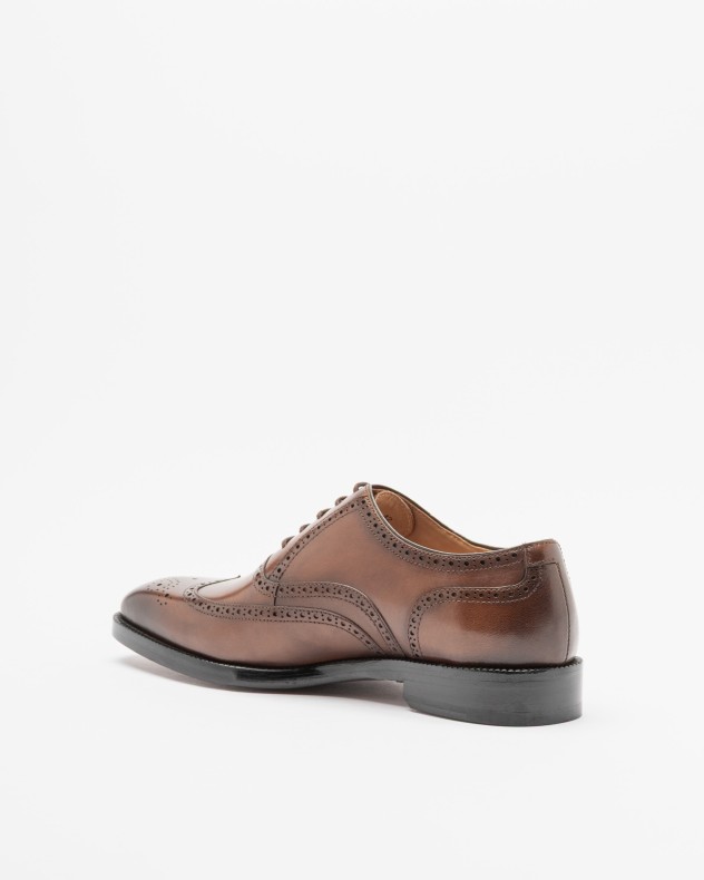 Sapatos brogue PROF