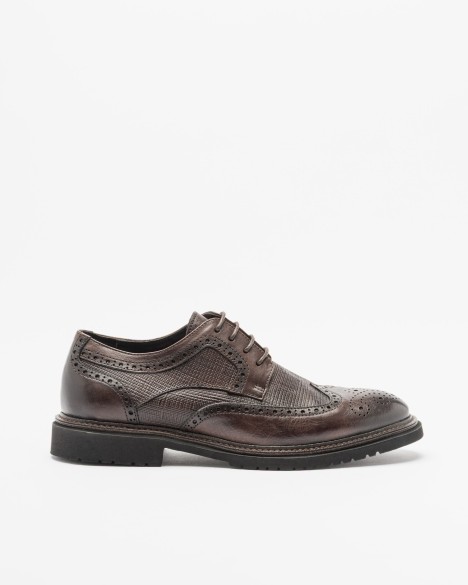 Sapatos brogue PROF