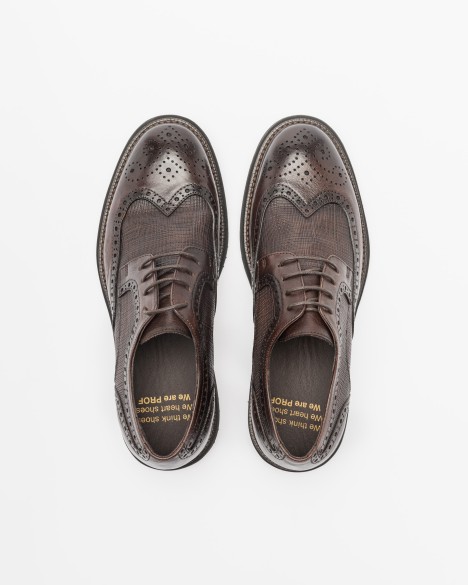 Zapatos brogue PROF