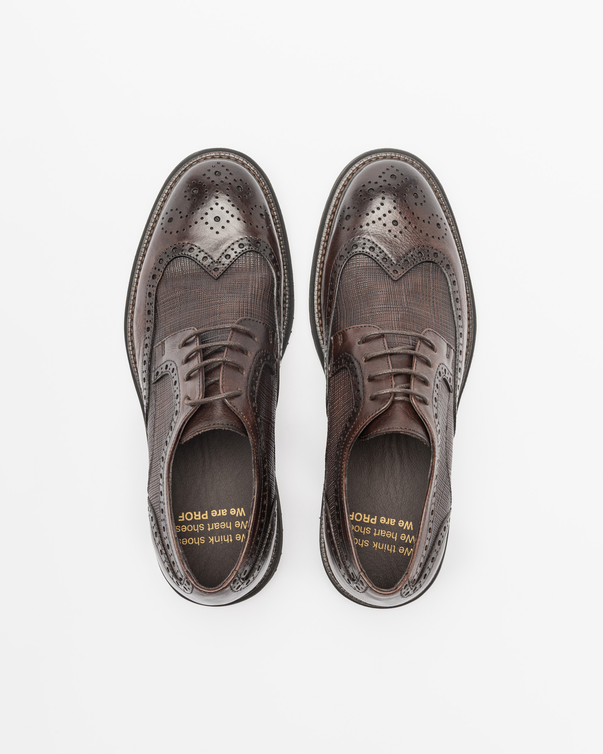 Chaussures richelieu PROF