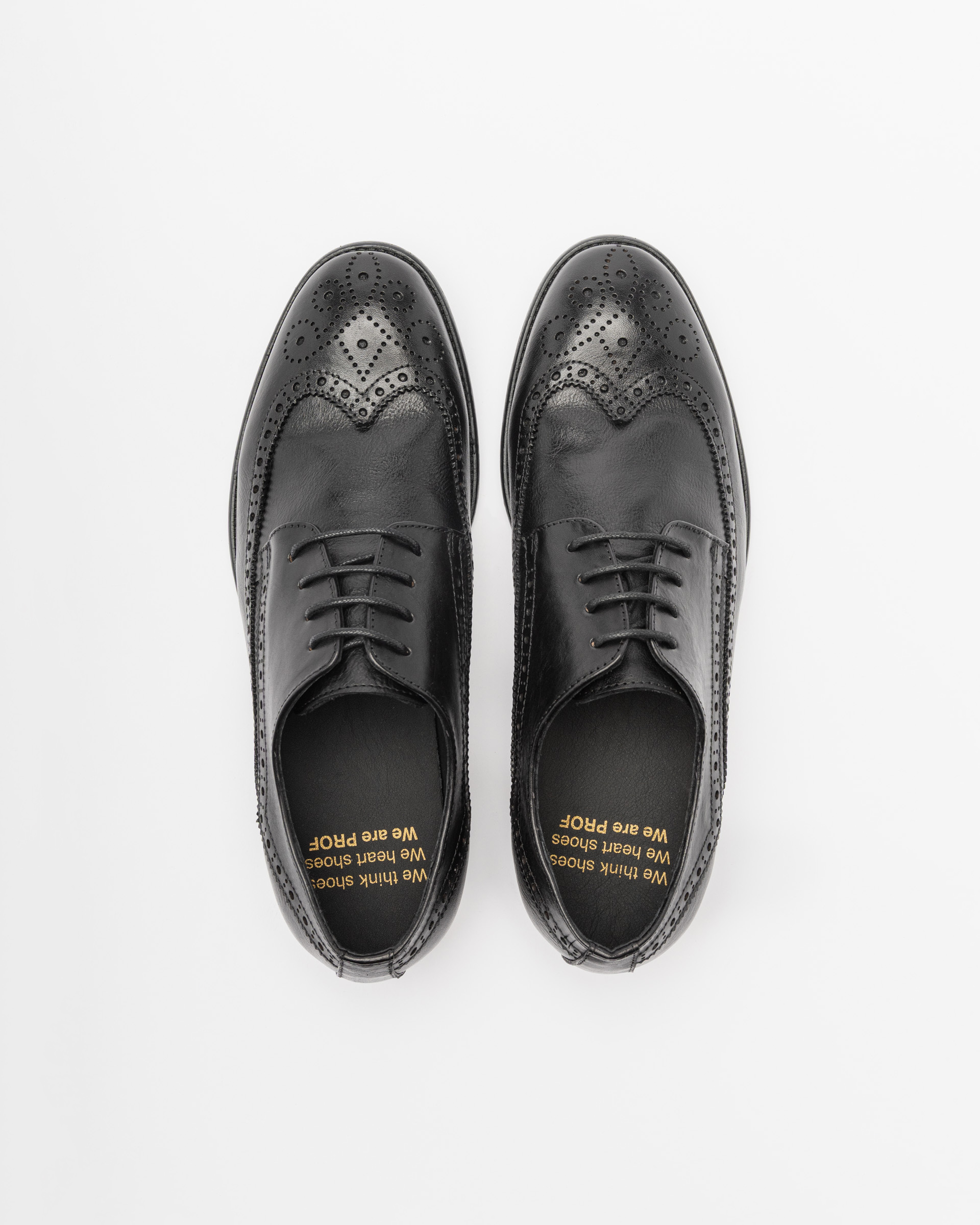 Zapatos brogue PROF