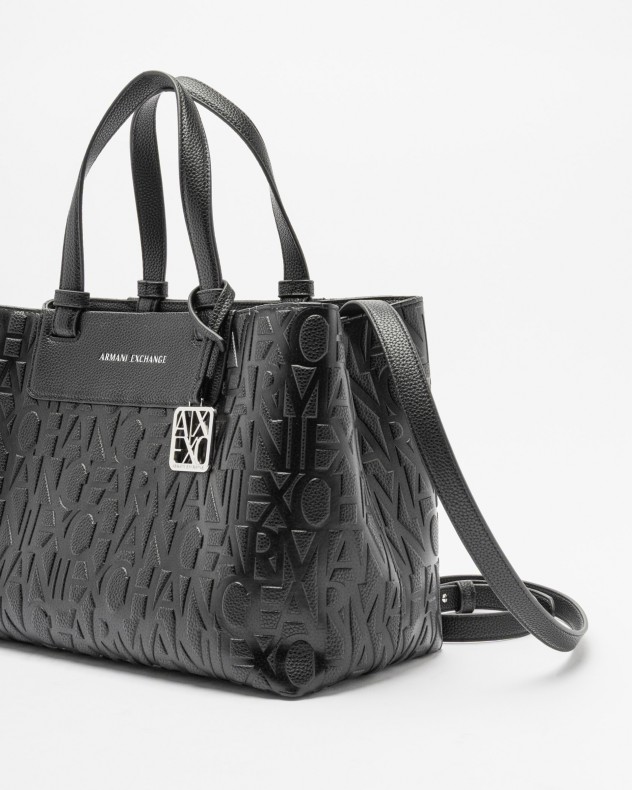 Bolso tote Armani Exchange