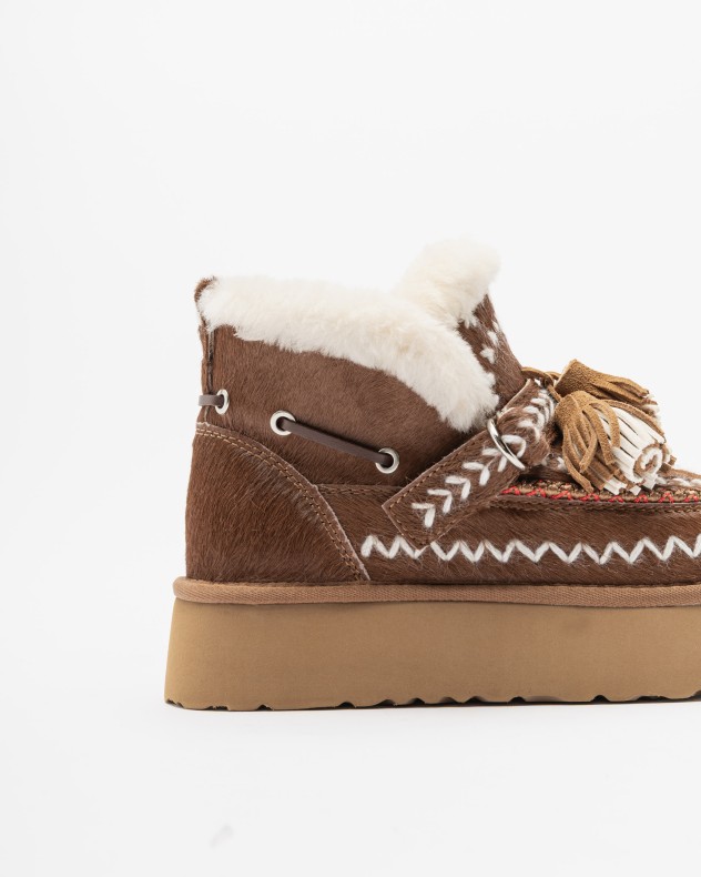 Stiefeletten Nan-Ku Couture