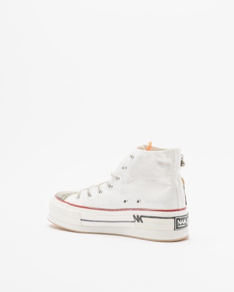Nan-Ku Couture High-top sneakers Nan-Ku Couture High-top sneakers