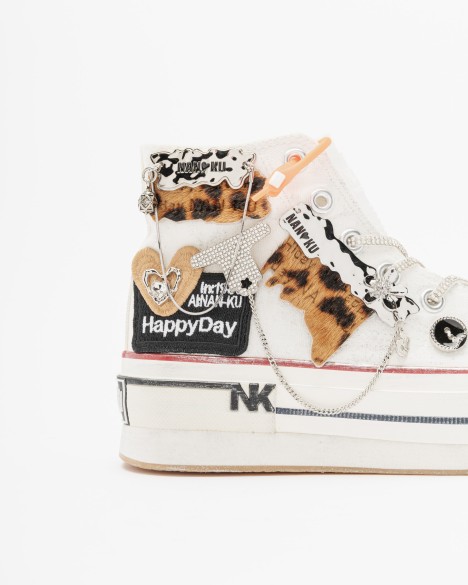 Nan-Ku Couture High-top sneakers Nan-Ku Couture High-top sneakers