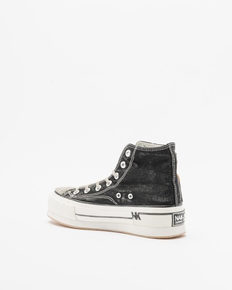 Nan-Ku Couture High-top sneakers