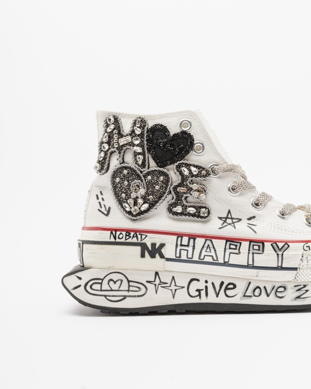 Platform-sneakers Nan-Ku Couture