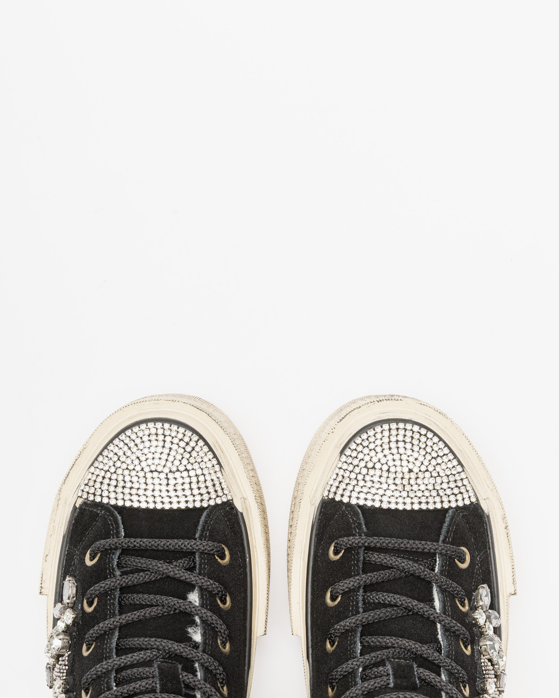 High-Top-Sneaker Nan-Ku Couture