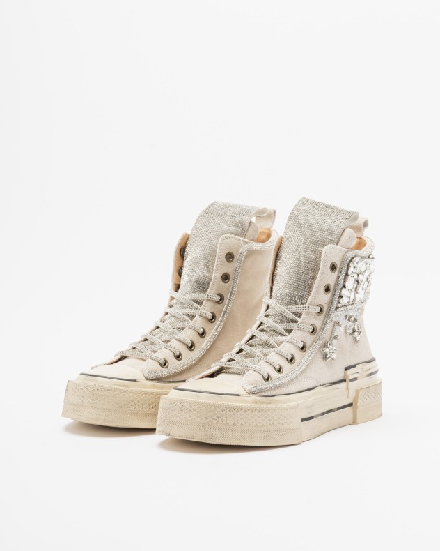 Hoge sneakers Nan-Ku Couture