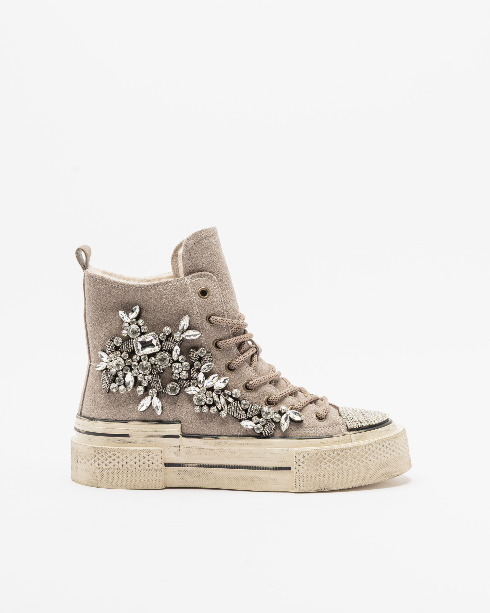 High-Top-Sneaker Nan-Ku Couture