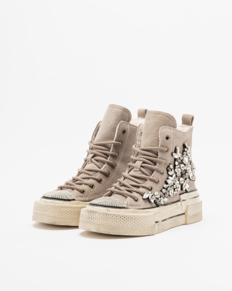 Nan-Ku Couture High-top sneakers