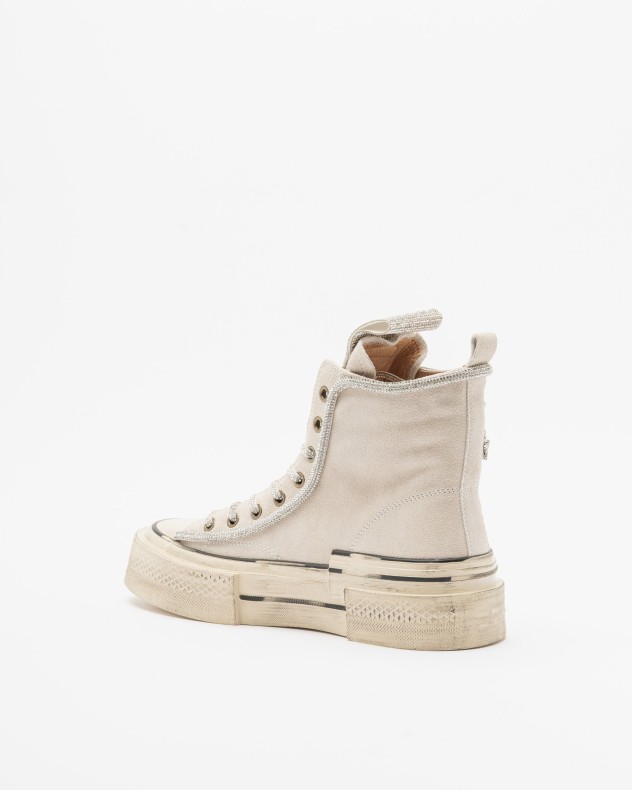 Hoge sneakers Nan-Ku Couture