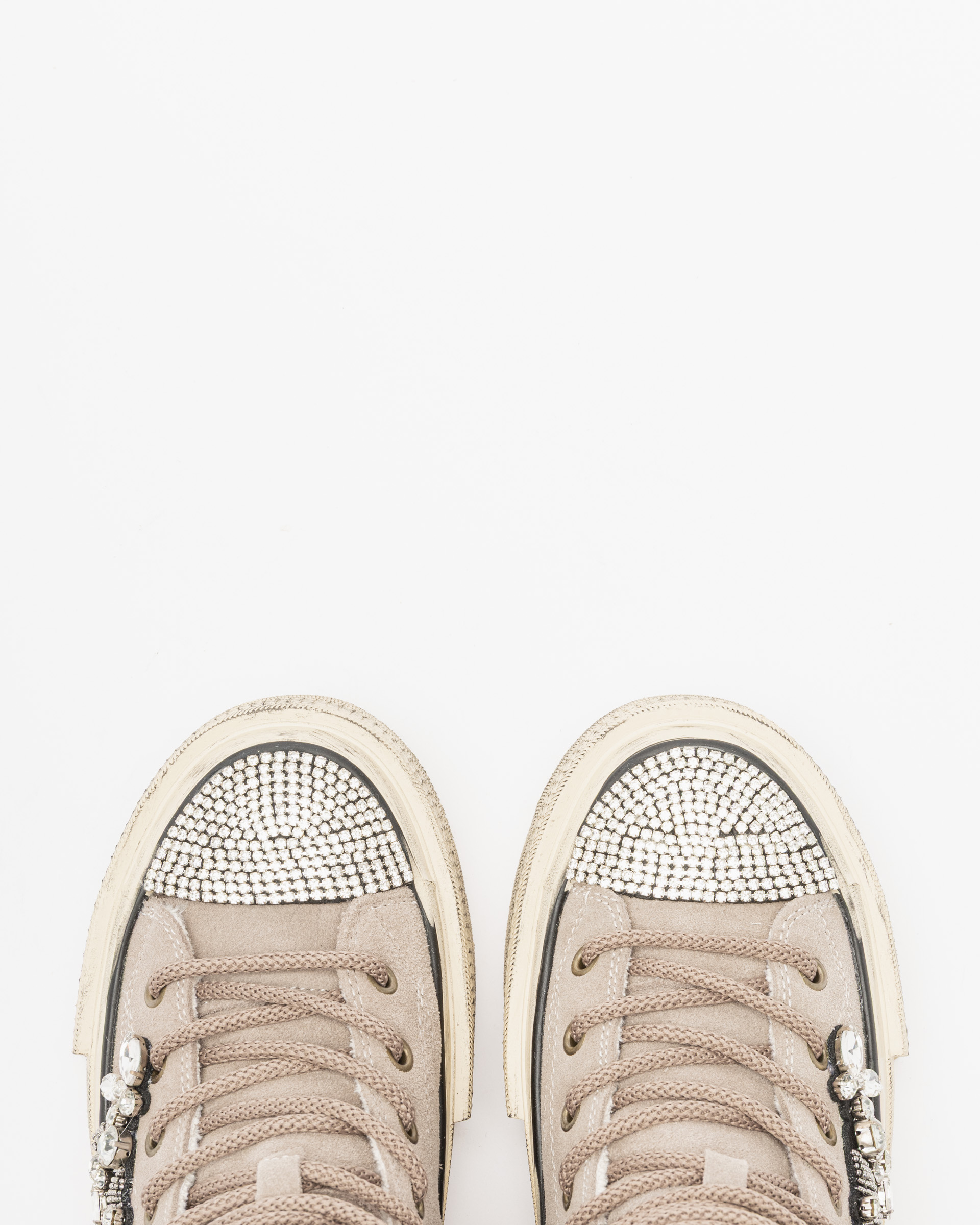 High-Top-Sneaker Nan-Ku Couture