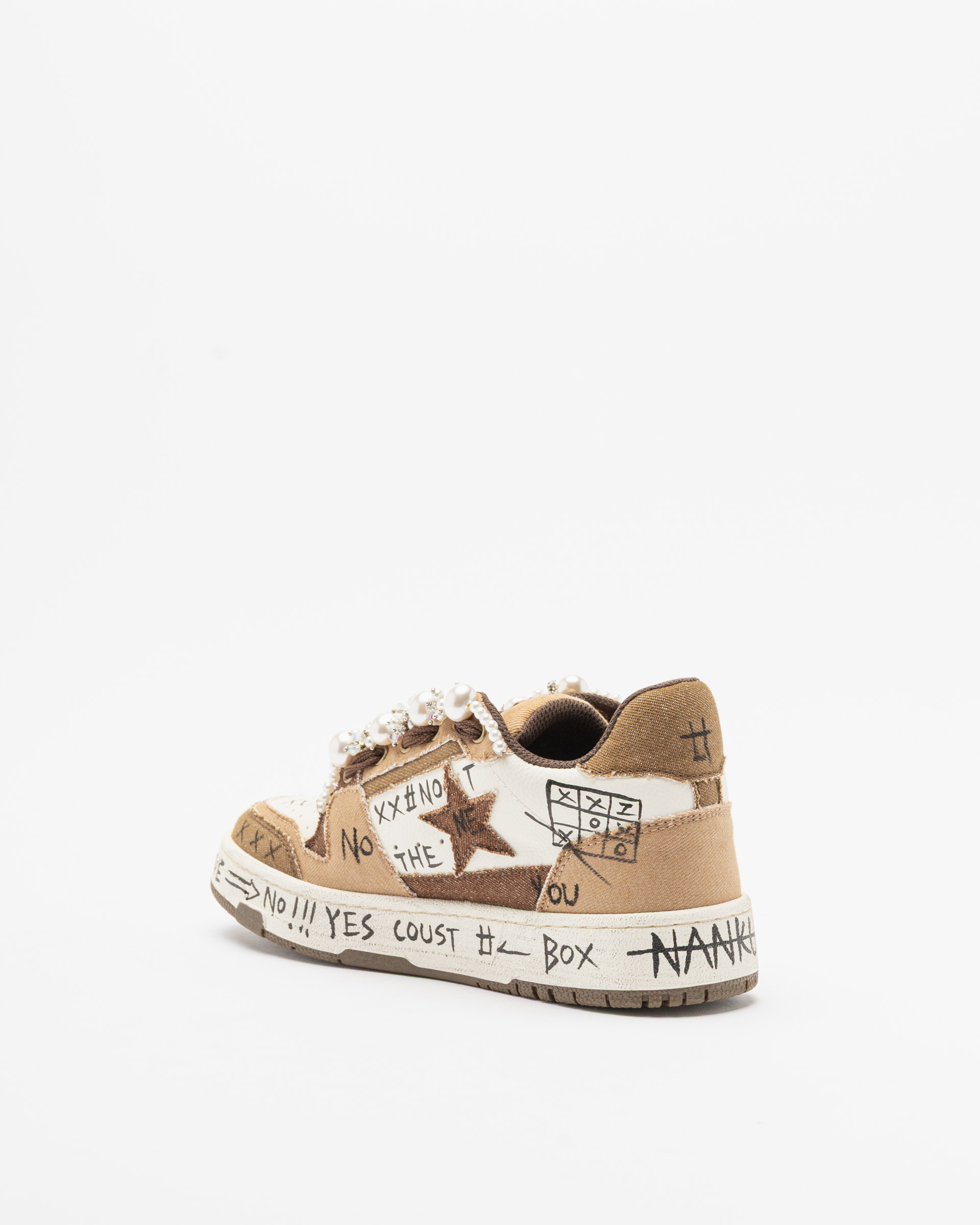 Zapatillas Nan-Ku Couture