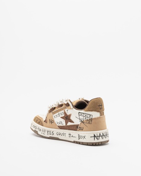 Sneakers Nan-Ku Couture Sneakers Nan-Ku Couture