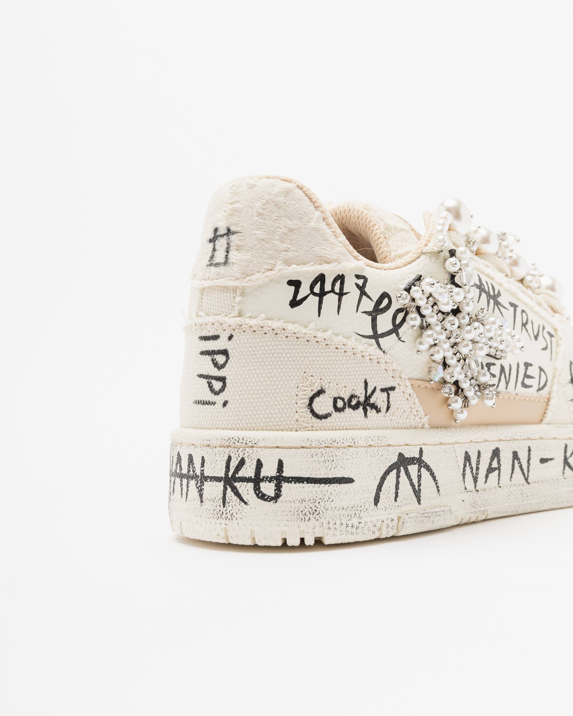 Baskets Nan-Ku Couture