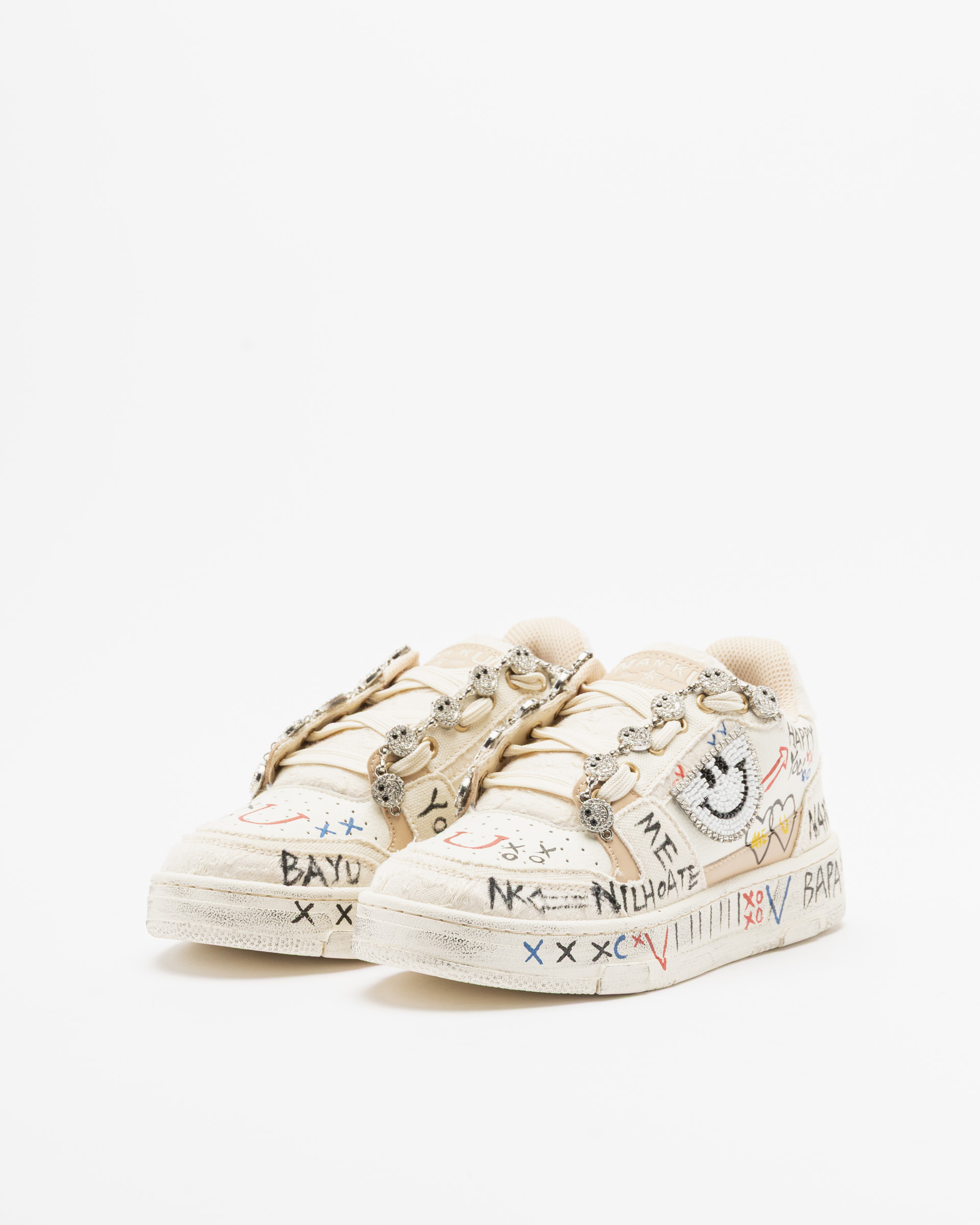 Zapatillas Nan-Ku Couture