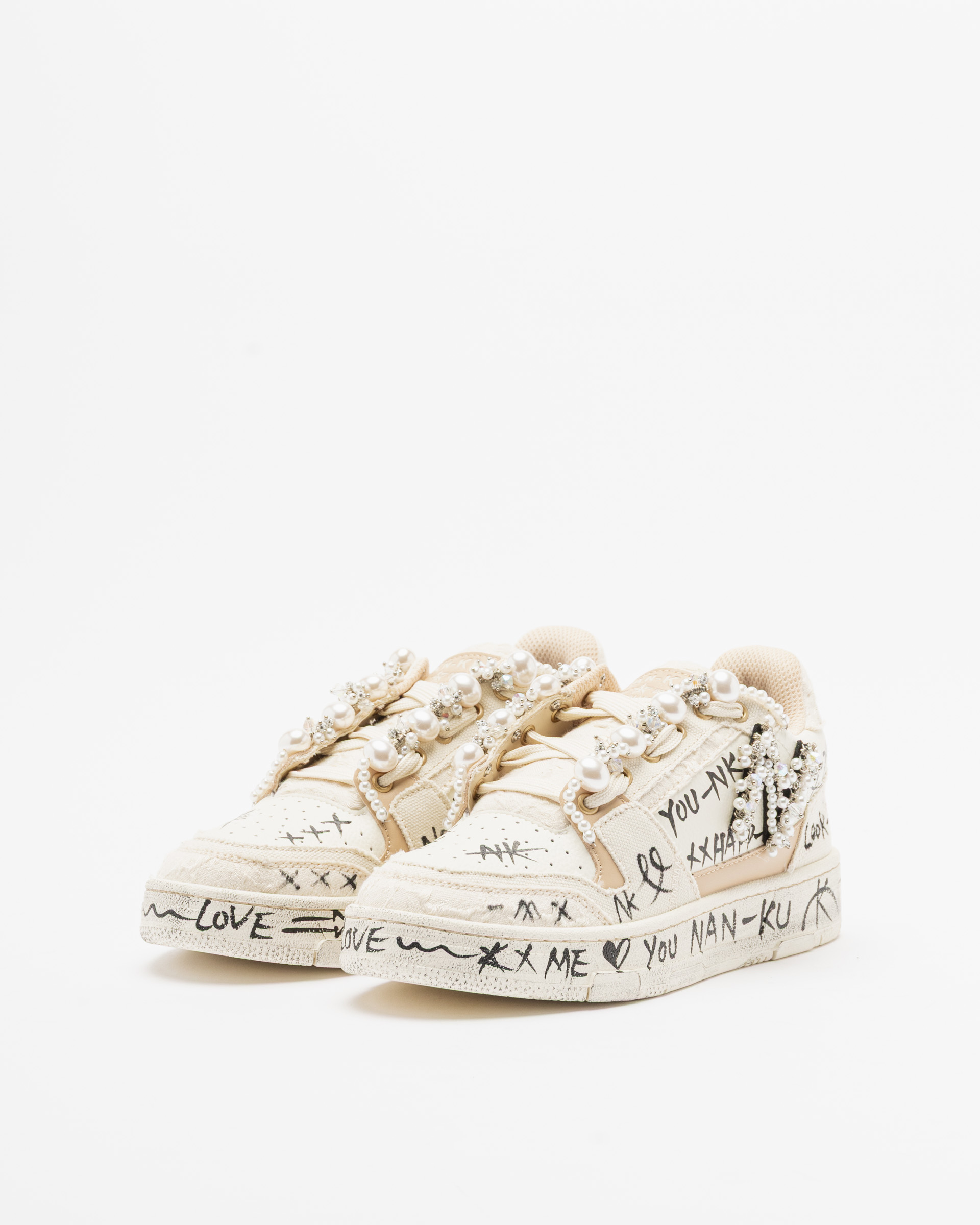 Baskets Nan-Ku Couture