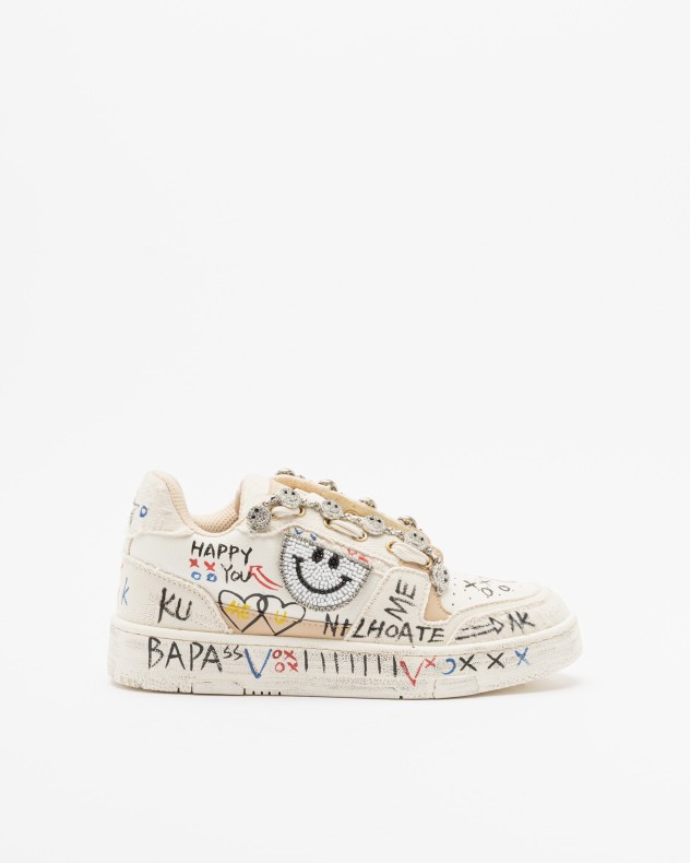 Baskets Nan-Ku Couture