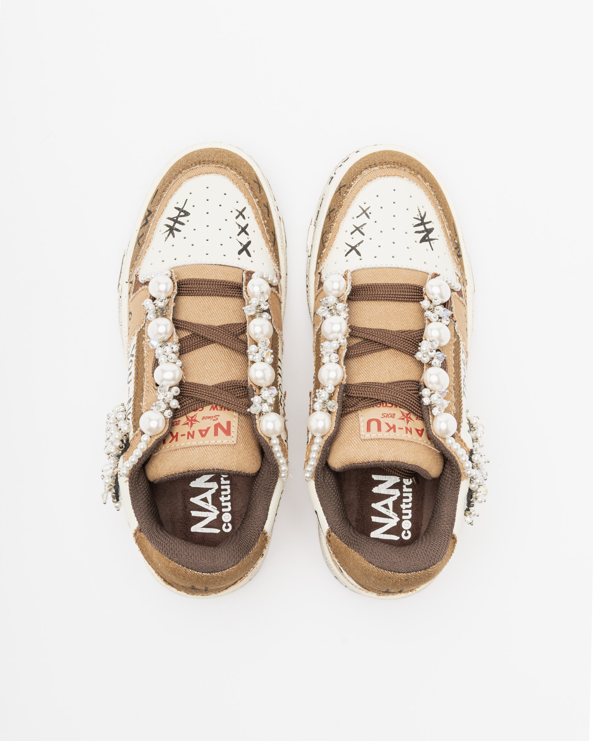 Zapatillas Nan-Ku Couture