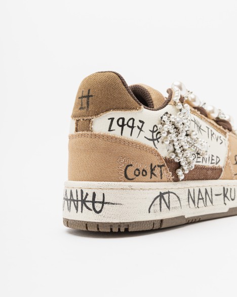 Baskets Nan-Ku Couture