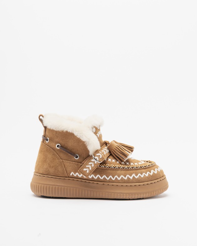 Stiefeletten Nan-Ku Couture