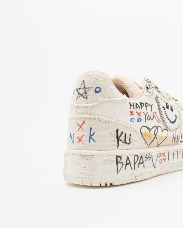 Sneakers Nan-Ku Couture