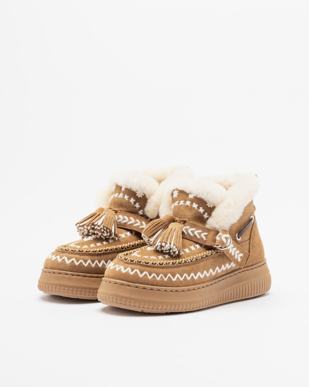 Stiefeletten Nan-Ku Couture