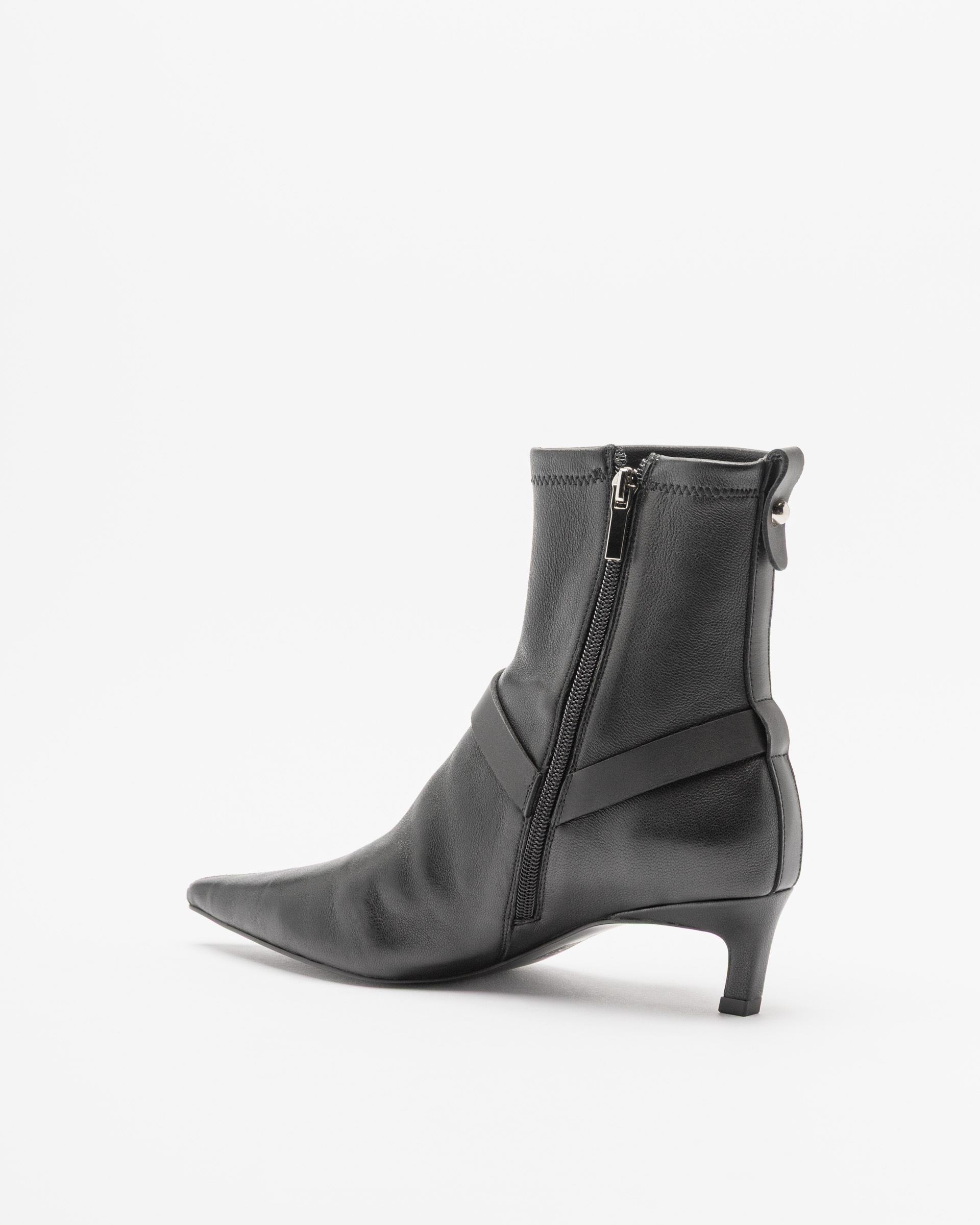 PROF Ankle Boots
