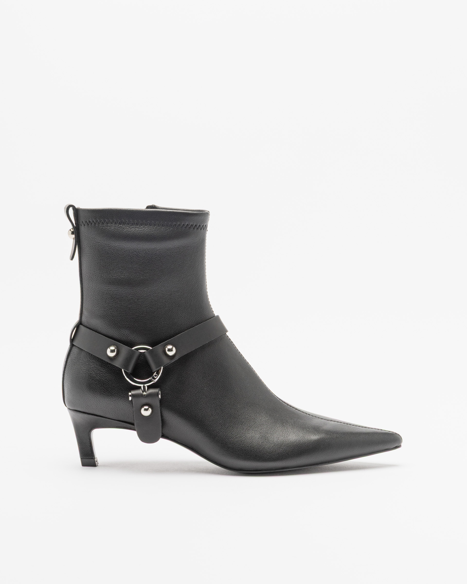 PROF Ankle Boots
