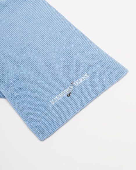 Iceberg Jeans Scarf