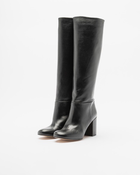 PROF Knee high boots