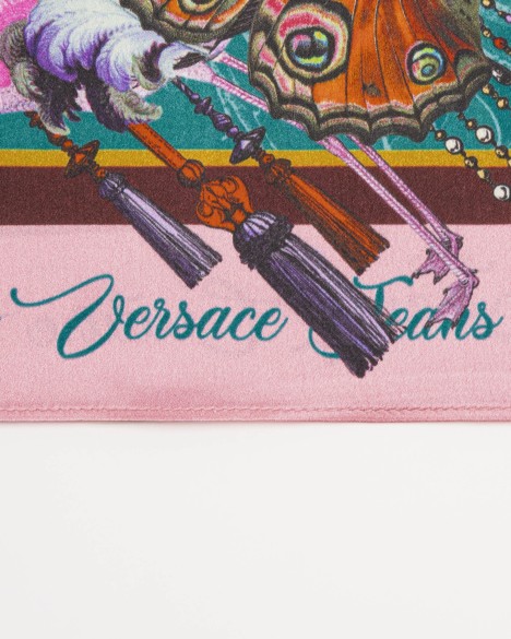Weefsel Versace Jeans Couture