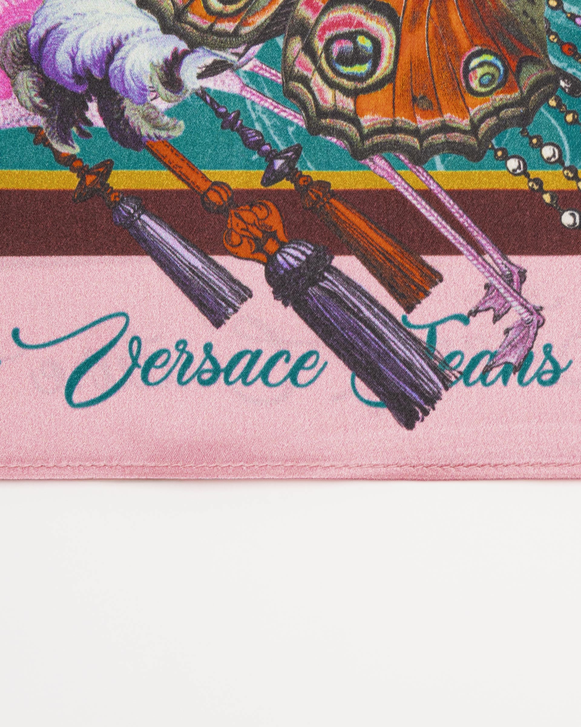 Lenço Versace Jeans Couture