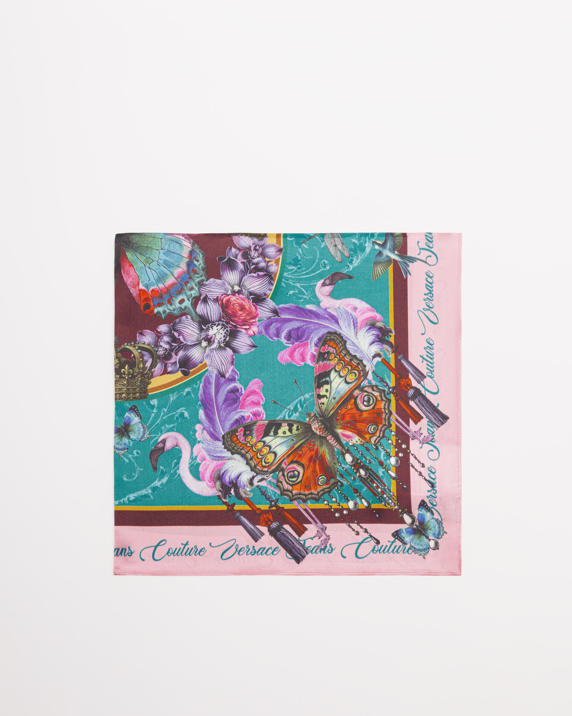 Lenço Versace Jeans Couture