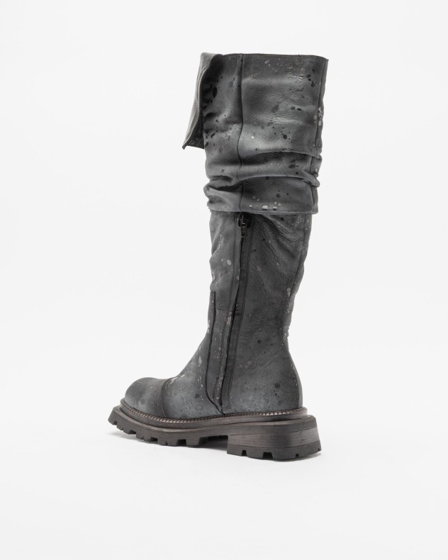 Botas de cano alto Papucei