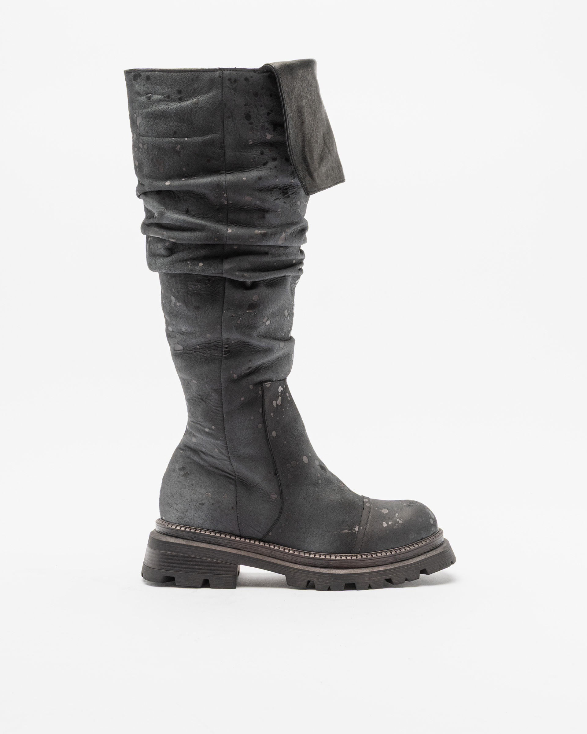 Botas de cano alto Papucei