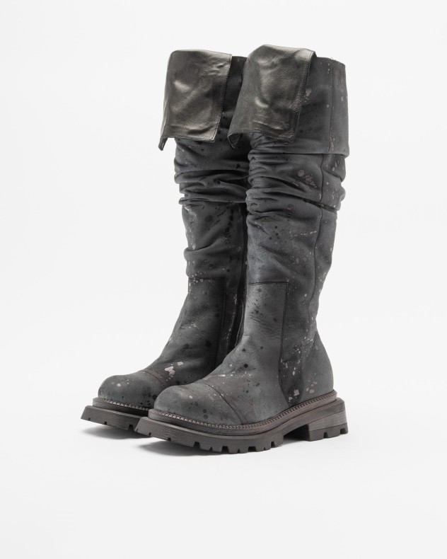 Botas de cano alto Papucei