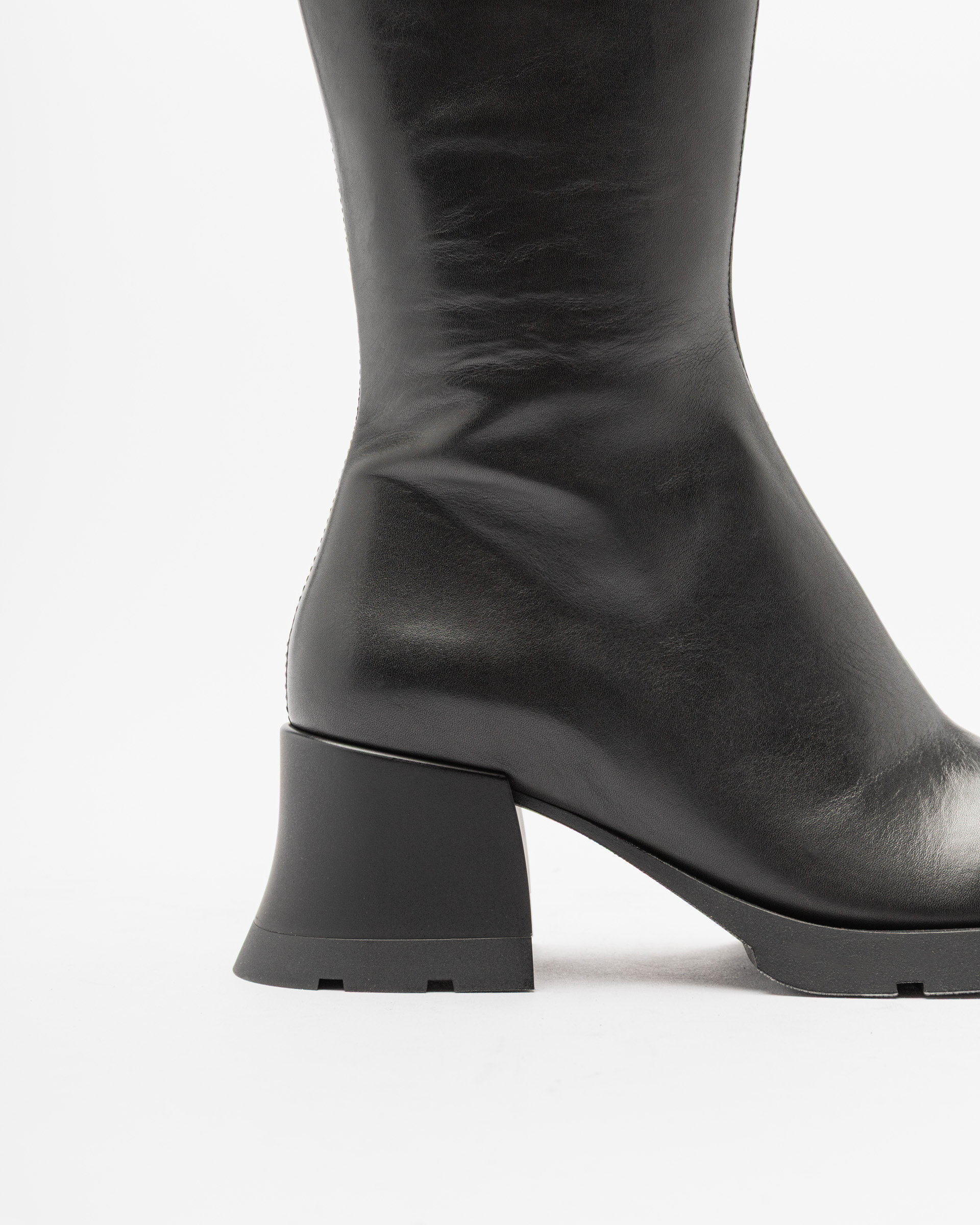 Hohe Stiefel E8 by Miista