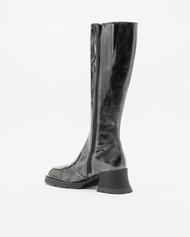 Hohe Stiefel E8 by Miista