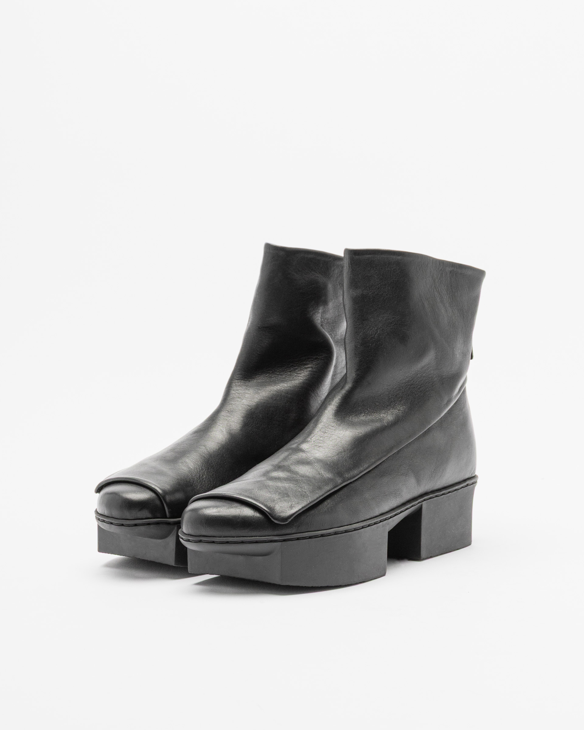 Trippen Platform ankle boots