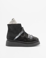 Camurça 01 Preto Camurça 01 Preto